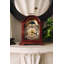 Debden Solid Wood Mechanical Clock-38165993