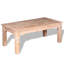 Martha Solid Wood Four Leg Coffee Table