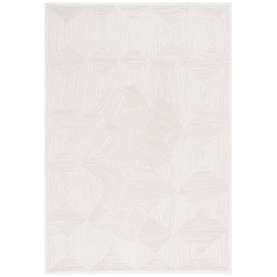 Shyler Performance Abstract Rug