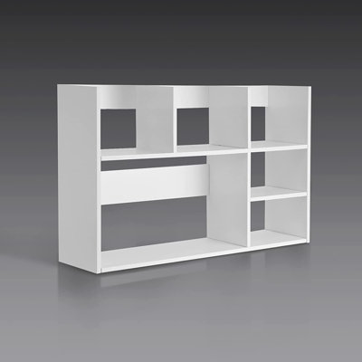 Ionie Bookshelf Office Desktop Organizer