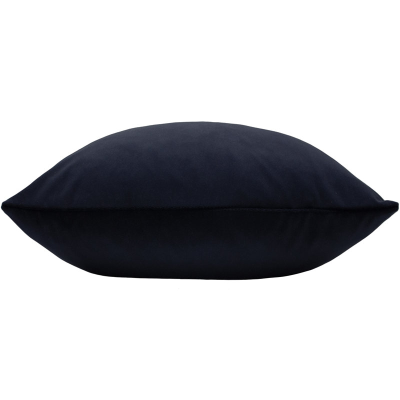Sunningdale Cushion, Midnight, 50cm x 50cm, Square