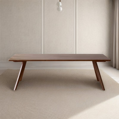 Solid Wood Dining Table