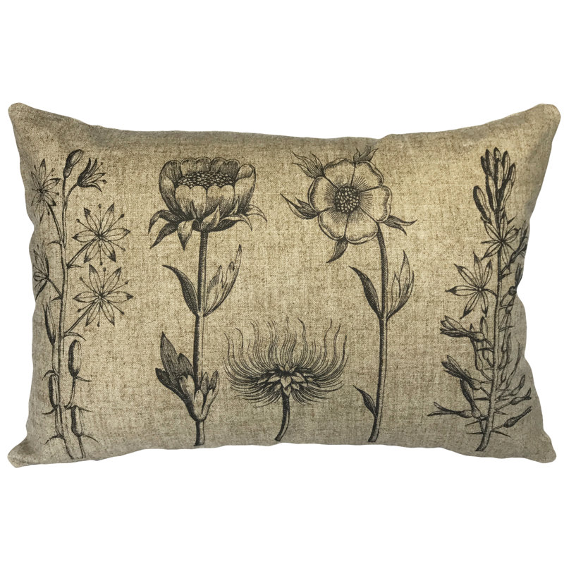  Rectangular Pillow Cover & Insert