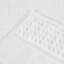  Ensemble de serviettes de bain en coton Zero-Twist - Texture gaufrée nid d'abeille - Séchage rapide-256510859