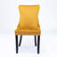 Chaise rembourrée à oreilles-1334850560