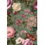 Adhésif mural rétro amovible floral Mute