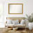 Tailey Solid Wood Frame Mirror-970287663