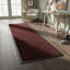 Absorbent Non Slip Hallway Runner Rug Heavy Duty Indoor Floor Mat-60 x 120 cm-742801985