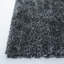 Tapis gris touffeté à la main Delane-55845127