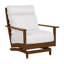 Kennebunkport Patio Lounge Chair with Cushions-38581410-38581460-70236945