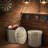 Sorbus Storage Ottoman Foldable with Lid in Log Print-35559452