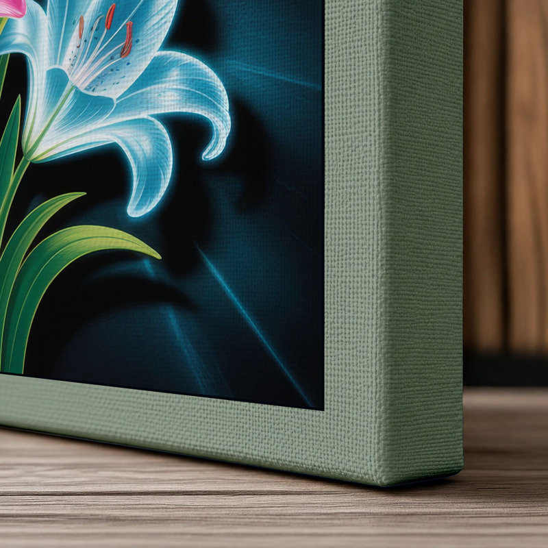 Print, 36x24 - 91.4 x 61.0 cm, Sage Border