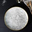 Trivia Dinner Plate
