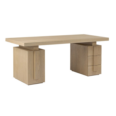 Alto Desk - White Oak