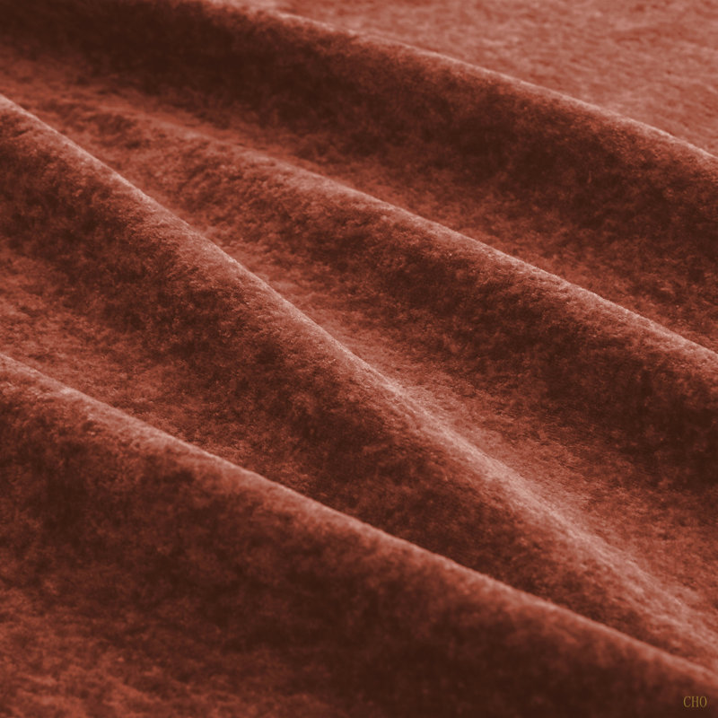 Armless Sofa Velvet