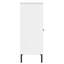 Lemineur 90.5cm H x 90cm W Solid Wood Cube Bookcase-1077278039