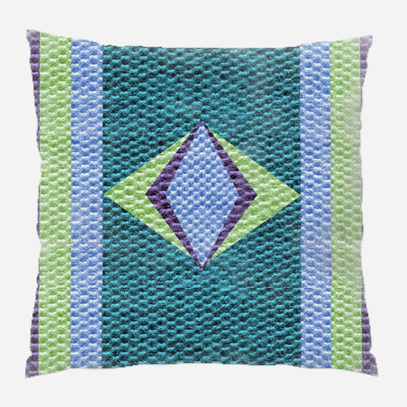 Coussin décoratif Coarse