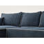 5 Seater Reclining Corner Sofa -1917798383-1917798362