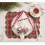 Holiday Twist Napkin Ring