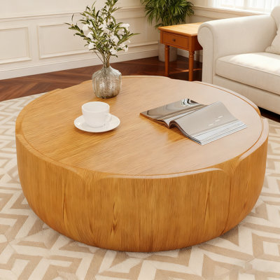 Table basse Drum