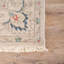 Tapis oriental oriental en laine noué à la main turquoise / indigo / rouge-1546353142