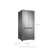 18 cu. ft. Smart Counter Depth 3-Door French Door Refrigerator