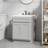 24'' Single Bathroom Vanity Base Only-92689577