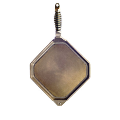 Finex 10 Inch Cast Iron Griddle