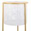 Abrem Plant Stand