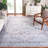 Pashen Performance Machine Washable Oriental Rug-1402954664