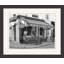 Paris Brasserie' Framed Photographic Print on Glass
