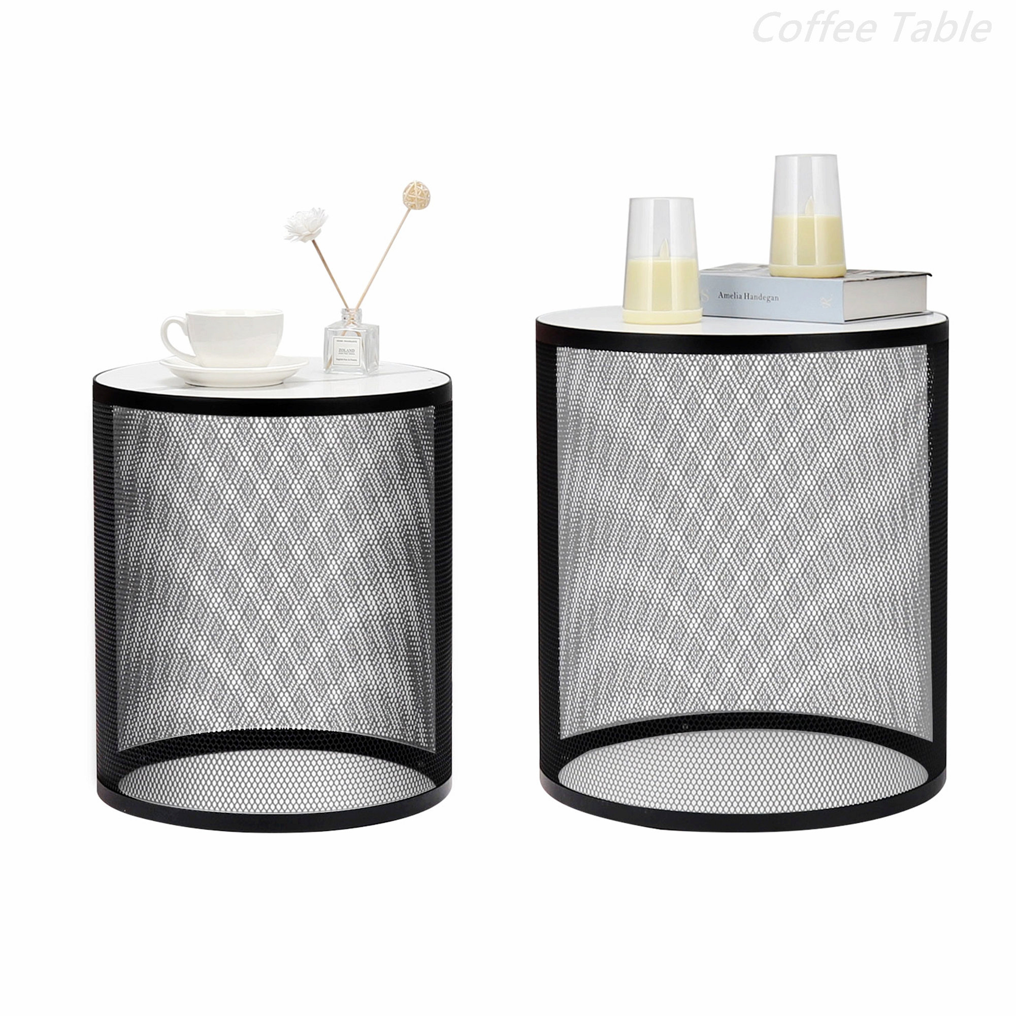 Wrought Studio Ashtynn Nesting Coffee Table | Wayfair