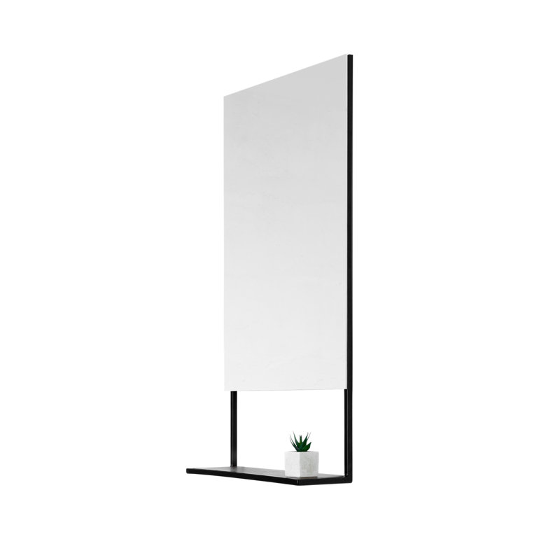 30 in. Single Vanity with Mirror
