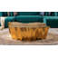 Table basse Elisha Gold