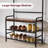 Hall Tree 11.8'' Wide with Shoe Storage-1842175994