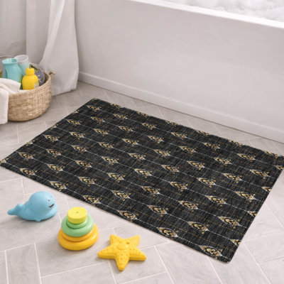 Machine Washable Indoor/Outdoor Chantille ACN2691 Kids Rug
