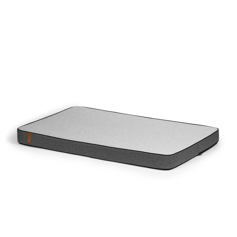 Pet Bed, 8cm H x 100cm W x 67cm D, Grey