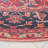 Abbeigh Performance Machine Washable Oriental Rug-1719148171