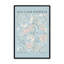 Imprimé jasmin bleu pâle par William Morris-835531830-835531833