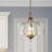 Abdel-Rahman 3 - Light Dimmable Empire Chandelier-21530068