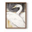 ANIMALS Series CCCCLXXVVI - Reproduction encadrée de qualité supérieure - Prêt à être accroché - Aucun clou requis-2073968345-2073968341