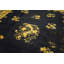Tapis rectangulaire en laine noué à la main de style chinois antique des années 1920 en laine