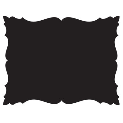 Chalkboard Decal