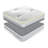 Sareer Open Coil Mattress-13739117