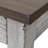 Bear - Creek Cocktail Table - White