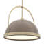 Atlas 1 - Light Single Dome Pendant-58969499-58969509-58969515