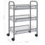 Petrella Kitchen Cart-594654860