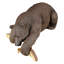 Statue grand ours la prise du jour