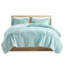 Édredon simple / simple TG - Fourrure longue à poils longs bleu, pour TG, revers-128135090