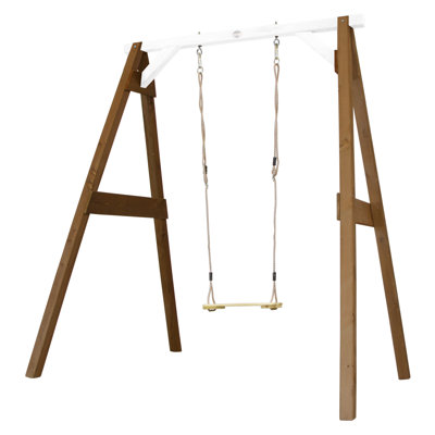 AXI Hemlock Swing Set with 1 Swing(s)